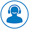 Customer Service Smiling