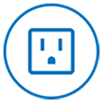service plug