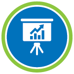 chart icon