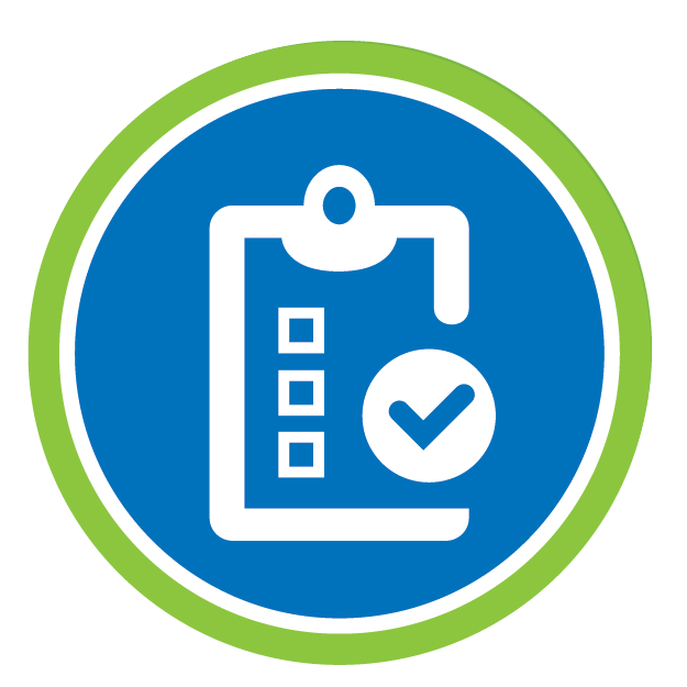 Clipboard icon