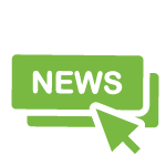 icon green news