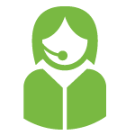 customer service icon