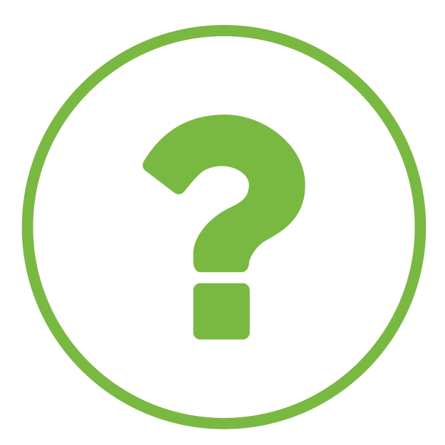 question mark icon