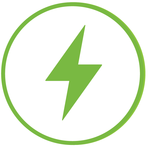 lighting bolt