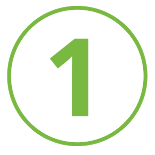 one