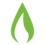 gas flame