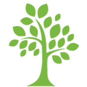 green tree icon