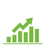 chart icon