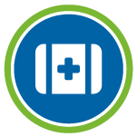 first aid kit