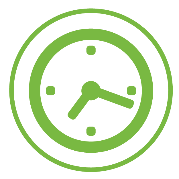 clock icon